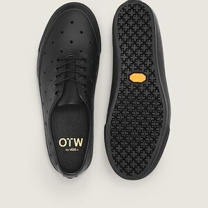 OTW by Vans Men's Black Starry Sneakers